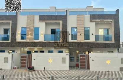 تاون هاوس - 5 غرف نوم - 7 حمامات للبيع في 1 الياسمين - الياسمين - عجمان تاون هاوس - 5 غرف نوم - 7 حمامات للبيع في 1 الياسمين - الياسمين - عجمان