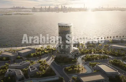 Duplex - 3 Bedrooms - 4 Bathrooms for sale in Radiant Elite Tower - City Of Lights - Al Reem Island - Abu Dhabi