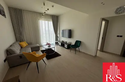 Apartment - 2 Bedrooms - 2 Bathrooms for rent in Binghatti Nova - Jumeirah Village Circle - Dubai