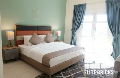 شقة - غرفة نوم - 2 حمامات للبيع في ميد 39 - طراز البحر المتوسط - ديسكفري غاردنز - دبي