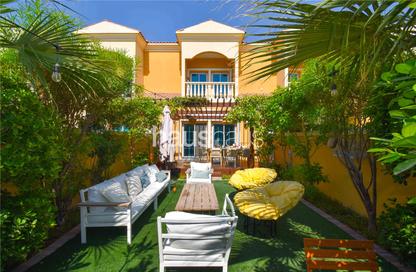 Townhouse - 2 Bedrooms - 3 Bathrooms for sale in Mediterranean Townhouse - Jumeirah Village Triangle - Dubai