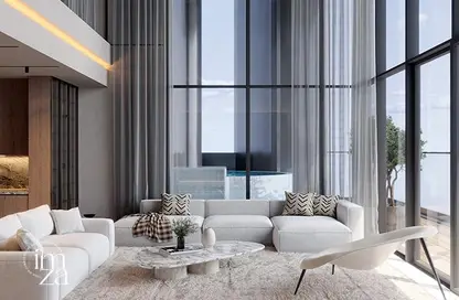 بنتهاوس - غرفة نوم - 2 حمامات للبيع في أوتوجراف إس سيرياس - منطقة 15 - قرية الجميرا سركل - دبي