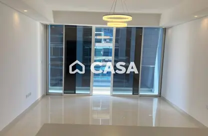 شقة - غرفة نوم - 2 حمامات للايجار في ويفز تاور - الخليج التجاري - دبي