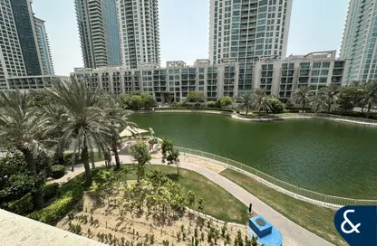 Apartment - 3 Bedrooms - 3 Bathrooms for rent in Arno A - Arno - The Views - Dubai