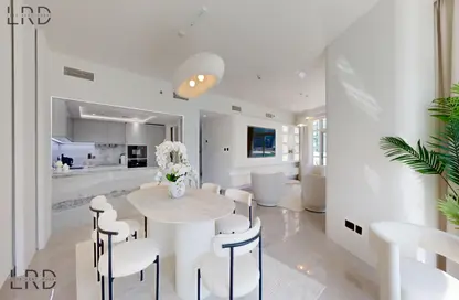 Apartment - 2 Bedrooms - 2 Bathrooms for rent in Bonaire Tower - Park Island - Dubai Marina - Dubai