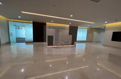 Office Space - Studio - 3 Bathrooms for rent in Abu Dhabi National Exhibition Centre - Al Khaleej Al Arabi Street - Al Bateen - Abu Dhabi