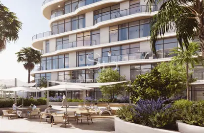 Apartment - 2 Bedrooms - 2 Bathrooms for sale in Zephyra Residences - Dubai Islands - Dubai