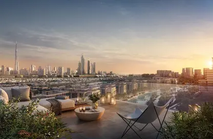 Apartment - 1 Bedroom - 1 Bathroom for sale in Naya at District One - District One - Mohammed Bin Rashid City - Dubai