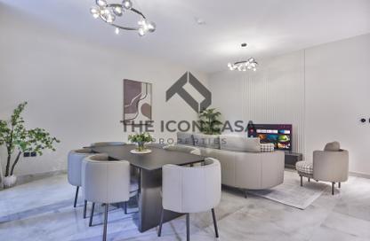 Apartment - 1 Bedroom - 2 Bathrooms for rent in Lusail Residence - Jumeirah Village Circle - Dubai