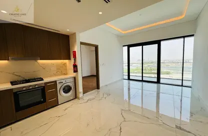 شقة - 2 غرف نوم - 2 حمامات للايجار في عزيزي ريفيرا - ميدان واحد - ميدان - دبي