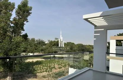 Villa - 4 Bedrooms - 4 Bathrooms for rent in Rockwood - DAMAC Hills - Dubai