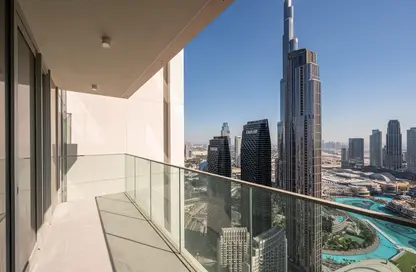 Apartment - 3 Bedrooms - 4 Bathrooms for sale in Forte 1 - Forte - Downtown Dubai - Dubai