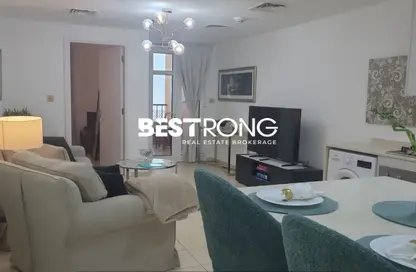 Apartment - 1 Bedroom - 2 Bathrooms for rent in Summer 2 - Seasons Community - Jumeirah Village Circle - Dubai