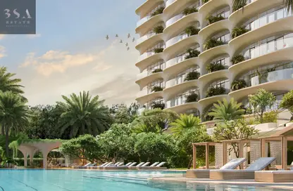 Apartment - 2 Bedrooms - 3 Bathrooms for sale in Ellington Ocean House - Palm Jumeirah - Dubai