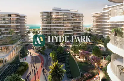 Apartment - 2 Bedrooms - 3 Bathrooms for sale in Mamsha Gardens - Saadiyat Cultural District - Saadiyat Island - Abu Dhabi