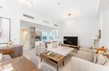 Apartment - 2 Bedrooms - 3 Bathrooms for sale in Bahar 4 - Bahar - Jumeirah Beach Residence - Dubai