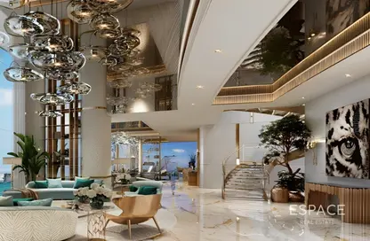 Apartment - 3 Bedrooms - 4 Bathrooms for sale in Tower A - DAMAC Towers by Paramount - Business Bay - Dubai