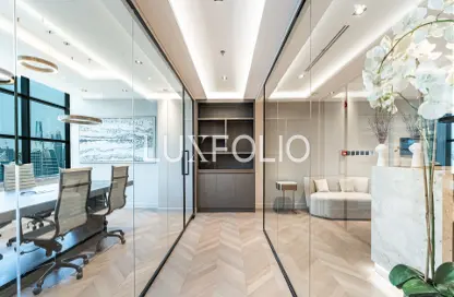 Office Space - Studio for rent in Mazaya Business Avenue BB2 - Mazaya Business Avenue - Jumeirah Lake Towers - Dubai