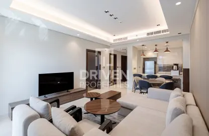 Apartment - 1 Bedroom - 2 Bathrooms for rent in Nobles Tower - Business Bay - Dubai