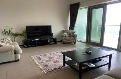Apartment - 2 Bedrooms - 3 Bathrooms for rent in The Onyx Tower 2 - The Onyx Towers - Greens - Dubai