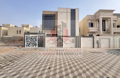 Villa - 6 Bedrooms - 7+ Bathrooms for sale in Al Helio 2 - Al Helio - Ajman