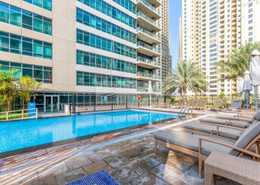 Apartment - 1 bedroom - 2 bathrooms for sale in Marina Quay West - Marina Quays - Dubai Marina - Dubai