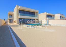Villa - 5 bedrooms - 7 bathrooms for sale in HIDD Al Saadiyat - Saadiyat Island - Abu Dhabi