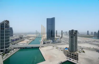 Apartment - 1 Bedroom - 2 Bathrooms for sale in Canal Residence - Al Reem Island - Abu Dhabi