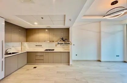 Apartment - 1 Bedroom - 2 Bathrooms for rent in Farhad Azizi Residence - Al Jaddaf - Dubai