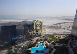 Apartment - 2 bedrooms - 3 bathrooms for sale in The Gate Tower 3 - Shams Abu Dhabi - Al Reem Island - Abu Dhabi