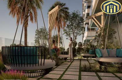 Apartment - 1 Bedroom - 2 Bathrooms for sale in Reef 998 - Dubai Land Residence Complex - Dubai