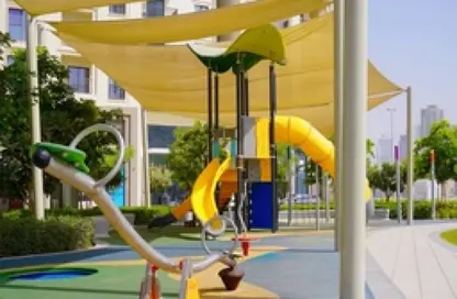 Apartment - 1 Bedroom - 2 Bathrooms for sale in Rimal Residences - Maryam Island - Sharjah