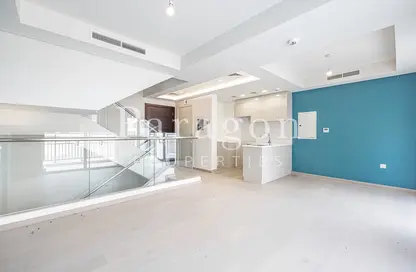 Empty Room image for: Villa - 3 Bedrooms - 3 Bathrooms for sale in Just Cavalli Villas - Aquilegia - Damac Hills 2 - Dubai, Image 1