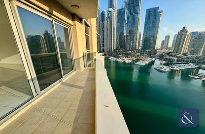 Apartment - 3 Bedrooms - 5 Bathrooms for sale in Marina Tower - Dubai Marina - Dubai