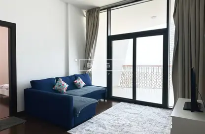 Apartment - 1 Bedroom - 2 Bathrooms for sale in Binghatti Views - Dubai Silicon Oasis - Dubai