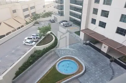 Apartment - 1 Bedroom - 2 Bathrooms for rent in Panorama at the Views - The Views - Dubai