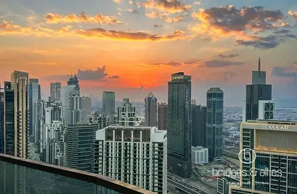 Apartment - 2 Bedrooms - 3 Bathrooms for rent in Grande - Opera District - Downtown Dubai - Dubai