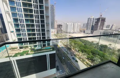شقة - 1 حمام للايجار في بن غاطي جارديني - قرية الجميرا سركل - دبي