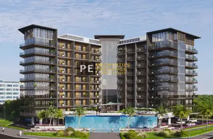 Apartment - Studio - 1 Bathroom for sale in Floarea Grande - Arjan - Dubai