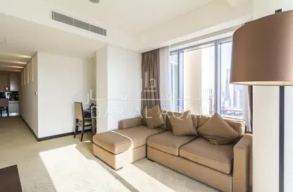 Apartment - 1 Bedroom - 1 Bathroom for sale in JW Marriott Hotel Marina - Dubai Marina - Dubai