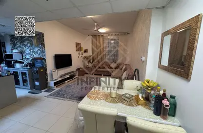 شقة - 2 غرف نوم - 2 حمامات للبيع في سيتي تاور - النعيمية - عجمان