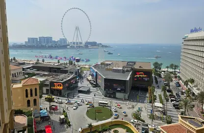 Apartment - 3 Bedrooms - 4 Bathrooms for rent in Roda Amwaj Suites - Amwaj - Jumeirah Beach Residence - Dubai