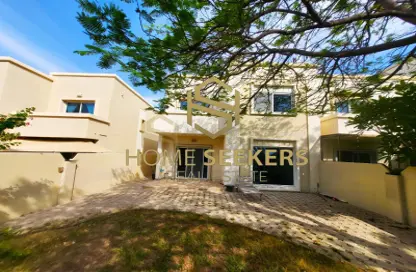 Villa - 4 Bedrooms - 5 Bathrooms for rent in Arabian Style - Al Reef Villas - Al Reef - Abu Dhabi