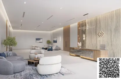 شقة - 2 غرف نوم - 3 حمامات للبيع في برج إنفينيتي - مدينة الحميد - عجمان