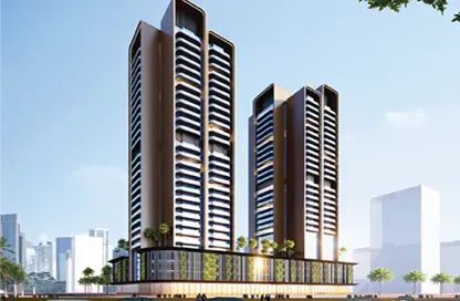 Apartment - 2 Bedrooms - 3 Bathrooms for sale in Guzel Towers - Jumeirah Village Triangle - Dubai
