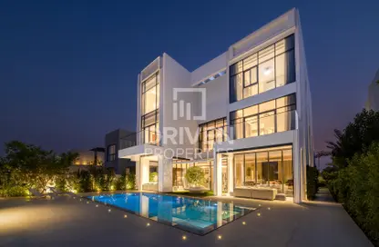 Villa - 6 Bedrooms - 6 Bathrooms for sale in Jumeirah Park Homes - Jumeirah Park - Dubai