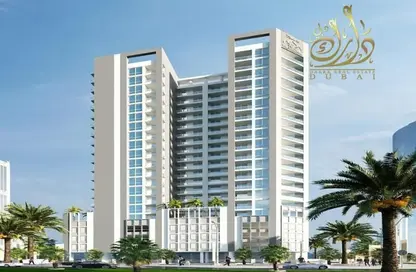 Apartment - 1 Bedroom - 2 Bathrooms for sale in Time 3 - Dubai Land Residence Complex - Dubai