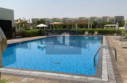 Villa - 4 Bedrooms - 4 Bathrooms for rent in Parkside 2 - EMAAR South - Dubai South (Dubai World Central) - Dubai