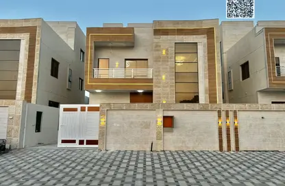 Villa - 4 Bedrooms - 6 Bathrooms for sale in Al Helio 2 - Al Helio - Ajman