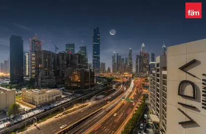 شقة - 2 غرف نوم - 3 حمامات للايجار في فيدا ريزيدنس 2 - فيدا ريزيدنس - مشروع التلال - دبي